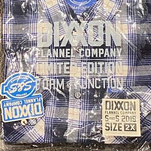 Dixxon 2019 S&S Flannel